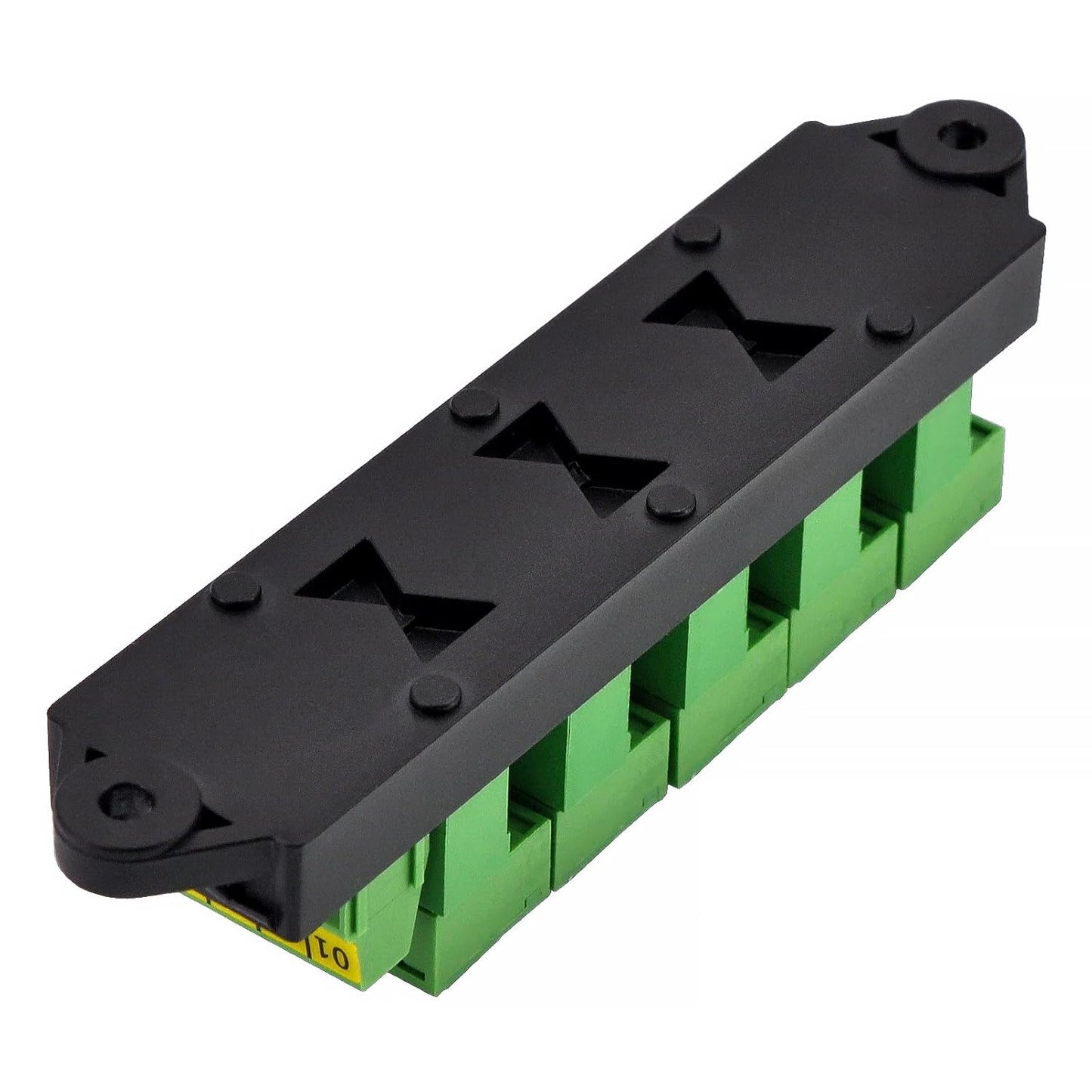 30Amp 300V 1x10 Position Terminal Block Distribution Module. OONO D-1661GP