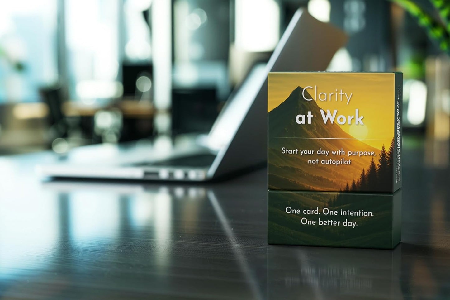 Intention Cards, Choose Your Edition | 80 Daily Prompts for Clarity & Focus (Kids edition)