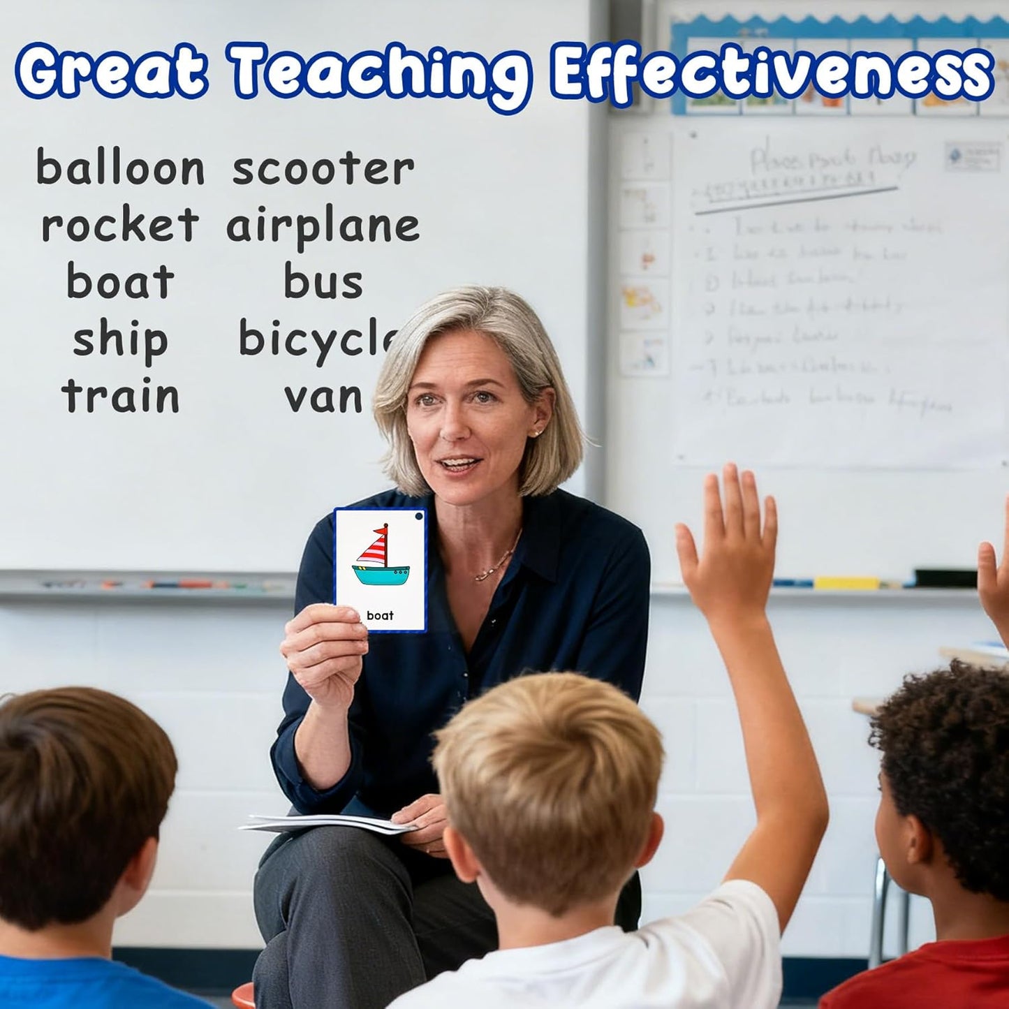 Learning Flashcards Number, 28 Different Number Educational Cards, Social Learning Card for Kids