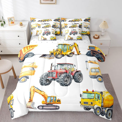 Erosebridal Chemistry Comforter Set with Sheets Full Size Periodic Table of Elements Bed in A Bag 7 Piece Science Chemistry Lovers Bedding Set for Kids Boys Children Bedroom Modern Black Bed Sets