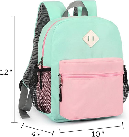 STEAMEDBUN Toddler Backpack Leash for 1-3: Backpack with Leash for Boys Girls - Anti-Lost Harness Backpack for Walking