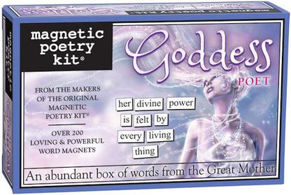 Bitch-Magnetic Poetry Kit