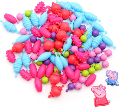 Tara Toy Peppa Pig Pop Beads