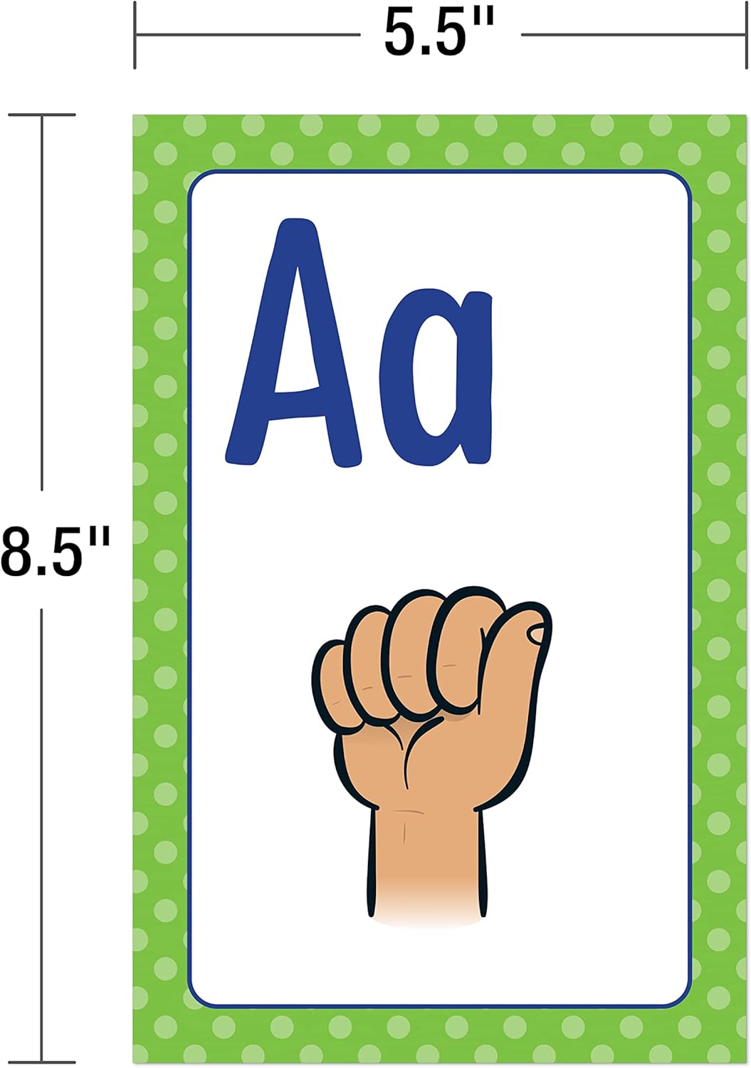 Carson Dellosa 14-Piece Mathematics Strategy Posters, 8.5" x 11" Wall Art Ten Frame, Counting, Number Line, Math Manipulatives, Facts, and More Strategies, Classroom Decor and Teacher Supplies
