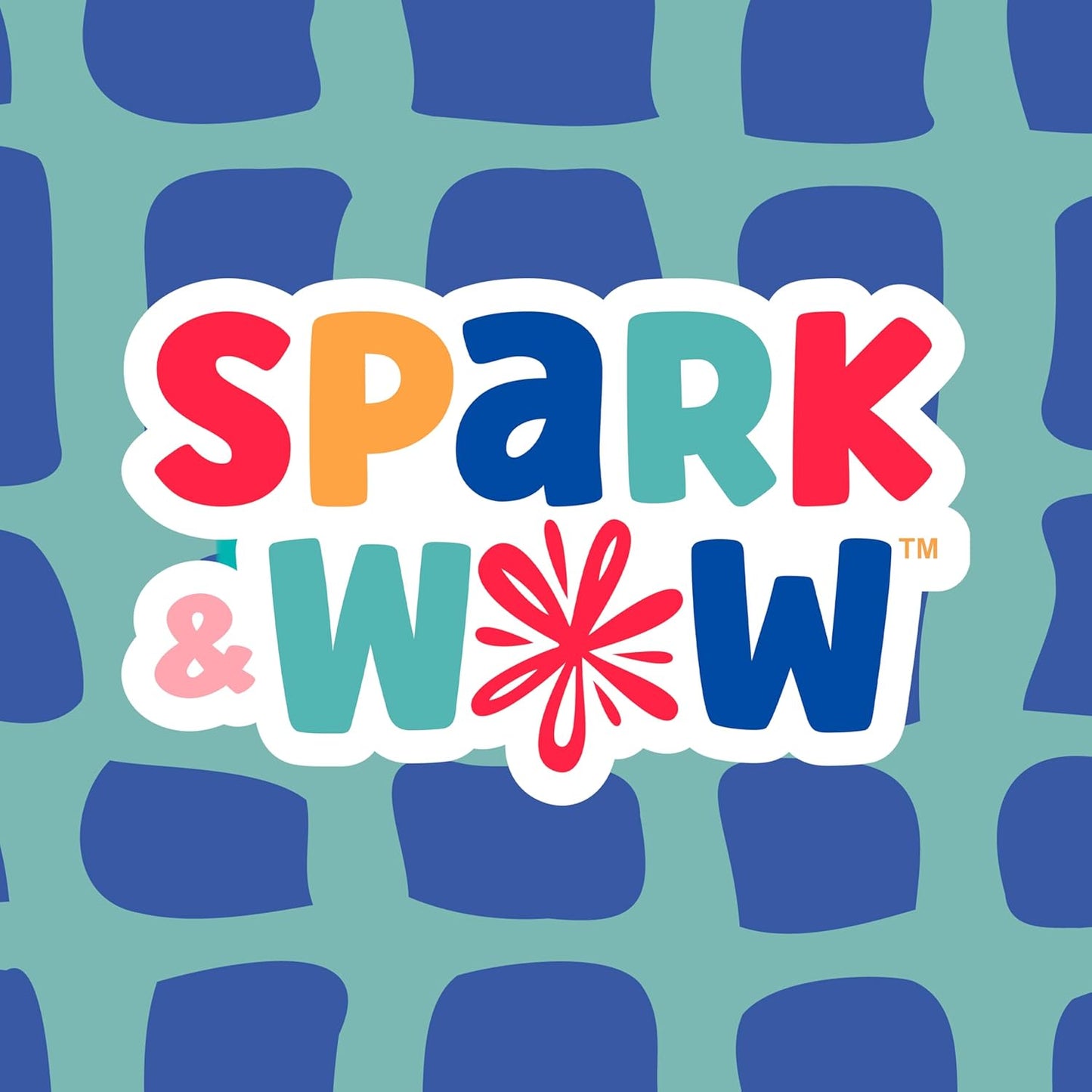 Spark & Wow Crocodile Activity Wall Panels | Light Green | Ages 18m+ | Montessori Sensory Wall Toy | 9 Activities| Busy Board Toys for Toddlers