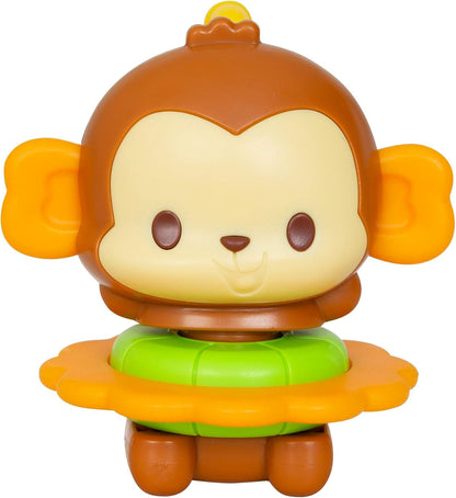 Smart Steps Grab N' Spin Rattle and Teether