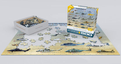The Solar System 100 Piece Jigsaw Puzzle - Colors A