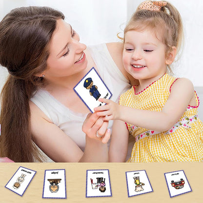 Lachilly Number 1-100 English Flashcards, High Frequency Words, Kindergarten ESL Teaching Materials, Autism Learning Materials, Vocabulary Building, 15 Cards 28 Words