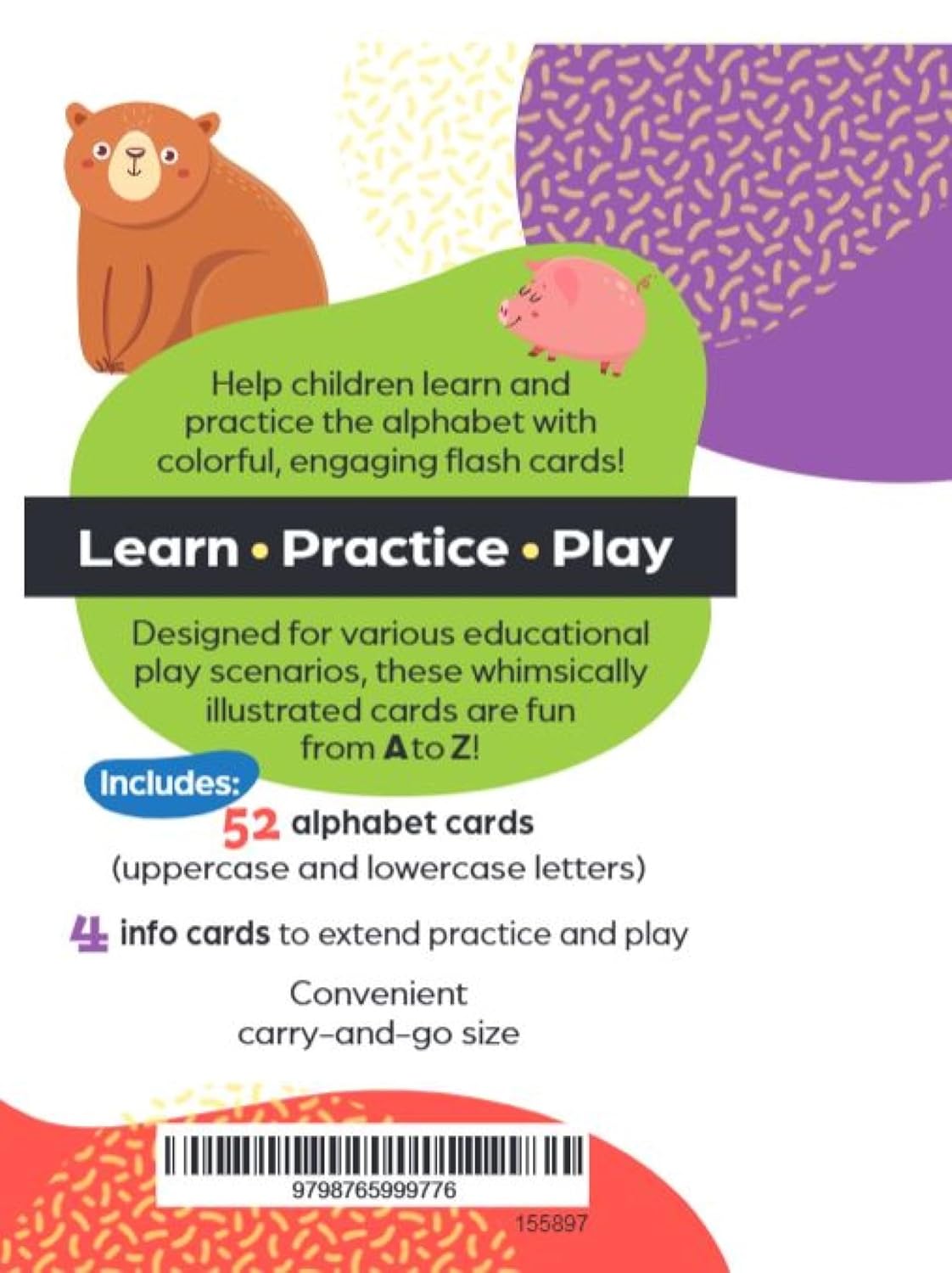 Alphabet Flash Cards (Flash Card Series)