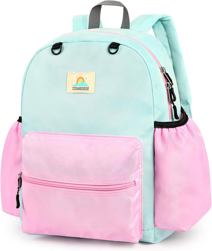 STEAMEDBUN Backpack Leash for Toddlers 1-3: Baby Backpack with Leash for Boys Girls - Anti-Lost Harness for Walking