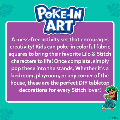 Skillmatics Poke-in Art - Magical Unicorn Dream Decor, Mess-Free Fun for Kids, DIY Wood Craft Kits, Screen-Free Activity, Gifts for Ages 4, 5, 6, 7, 8, 9