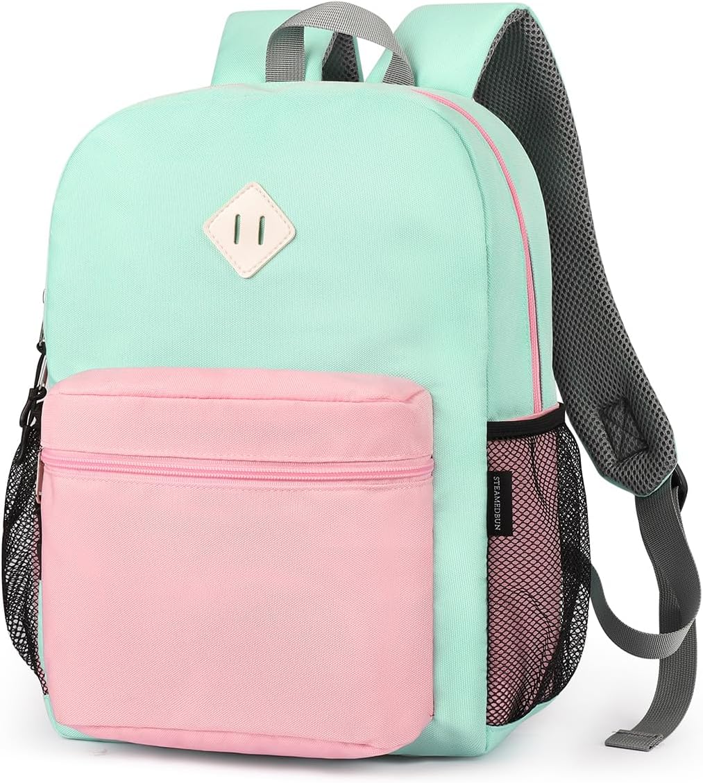 STEAMEDBUN Toddler Backpack Leash for 1-3: Backpack with Leash for Boys Girls - Anti-Lost Harness Backpack for Walking