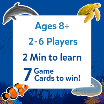 Skillmatics Guess in 10 NASA Space, Perfect for Boys, Girls, Kids & Families Who Love Card Games, Educational Toys, Travel Games, Gifts for Ages 8, 9, 10 and Up