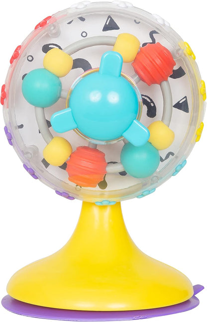 Smart Steps Grab N' Spin Rattle and Teether