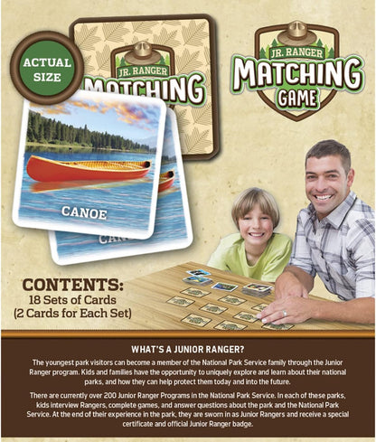 MasterPieces Officially Licensed CAT Picture Matching Card Game for Kids and Families