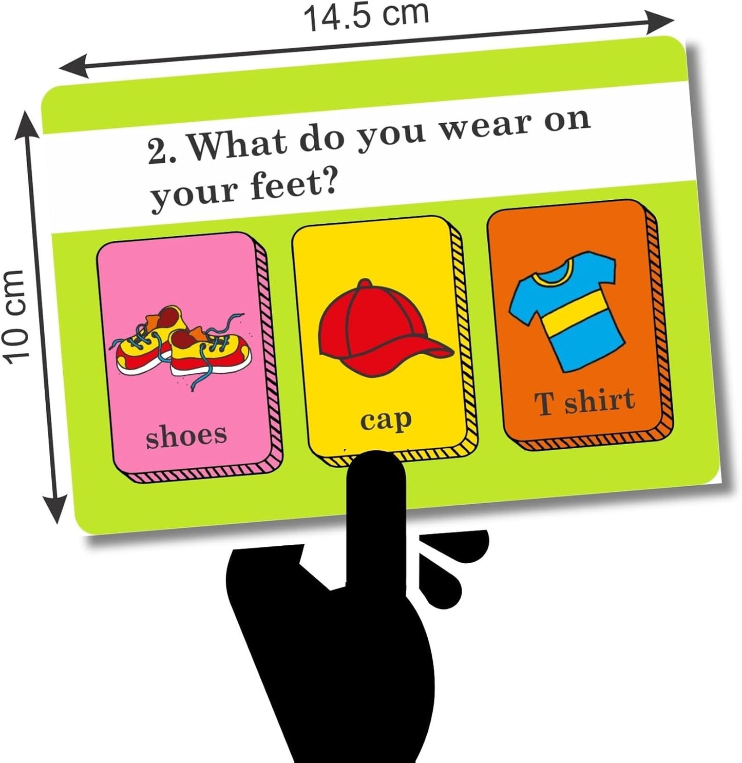 Verbal Reasoning Flashcards for Kids – ‘Answer What?’ Thinking Skills + Action Words Sentence Building Cards | Speech Therapy, ESL & Home Schooling