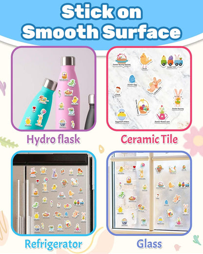 Benresive Reusable Sticker Books for Toddlers, Fun Travel Stickers for Kids, Toddler Sticker Book, Crafts Activities for Toddlers, 3 and Up Birthady Gifts - Vehicle