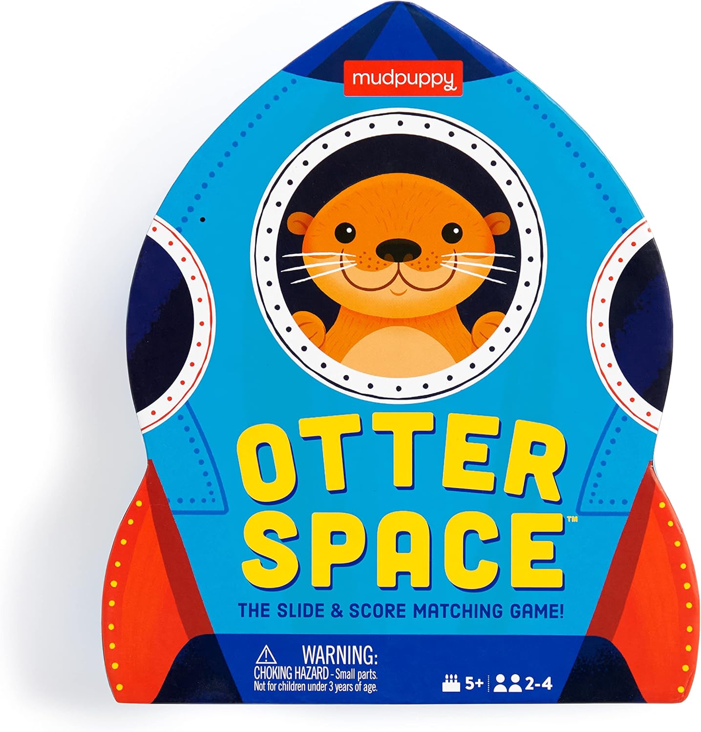 Scoops Meow! Game from Mudpuppy, Fast Paced Memory Matching Game, Easy to Play, Teaches Color Matching and Pattern Recognition, Ideal for 2-4 Players, for Kids 5+, Instructions Included
