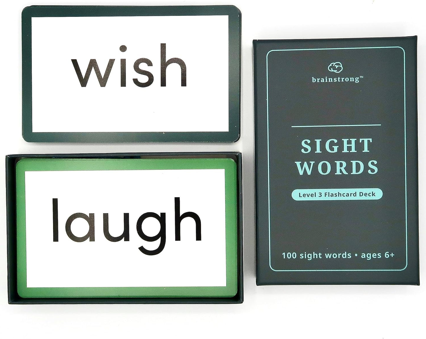 400 Essential Reading Sight Words | Ages 6-8 | Kindergarten - 2nd Grade | Build Vocabulary & Reading Skills | Premium 4-Level Box Set