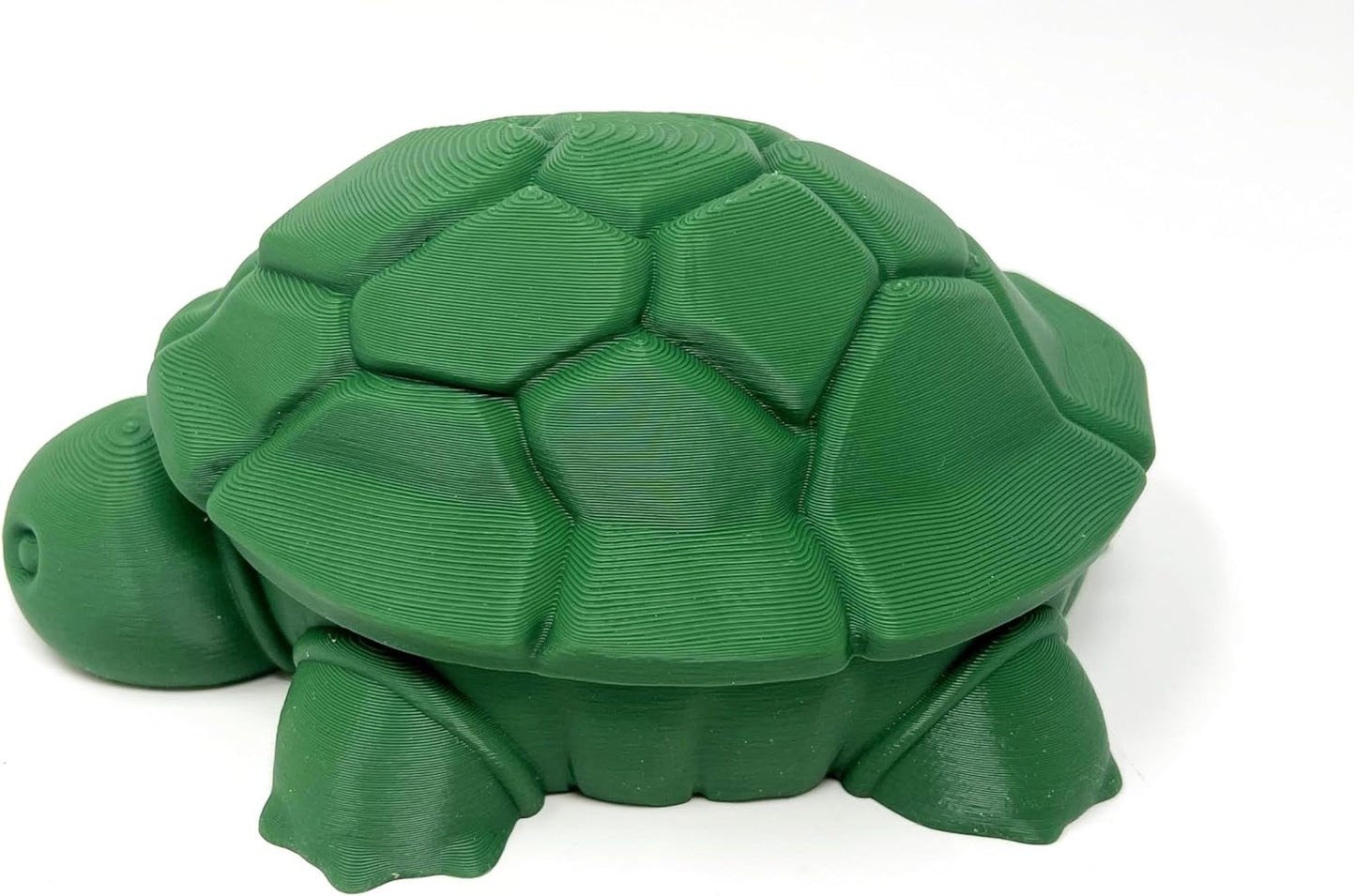 Munnygrubbbers - Mini Desktop Turtle Sand Box - 6 x 6 in - Stress Relief - Includes Soft Moldable Play Sand and Mini Tool Accessories - Novelty Gift - Desktop Decor - Zen Garden - (Lavender)