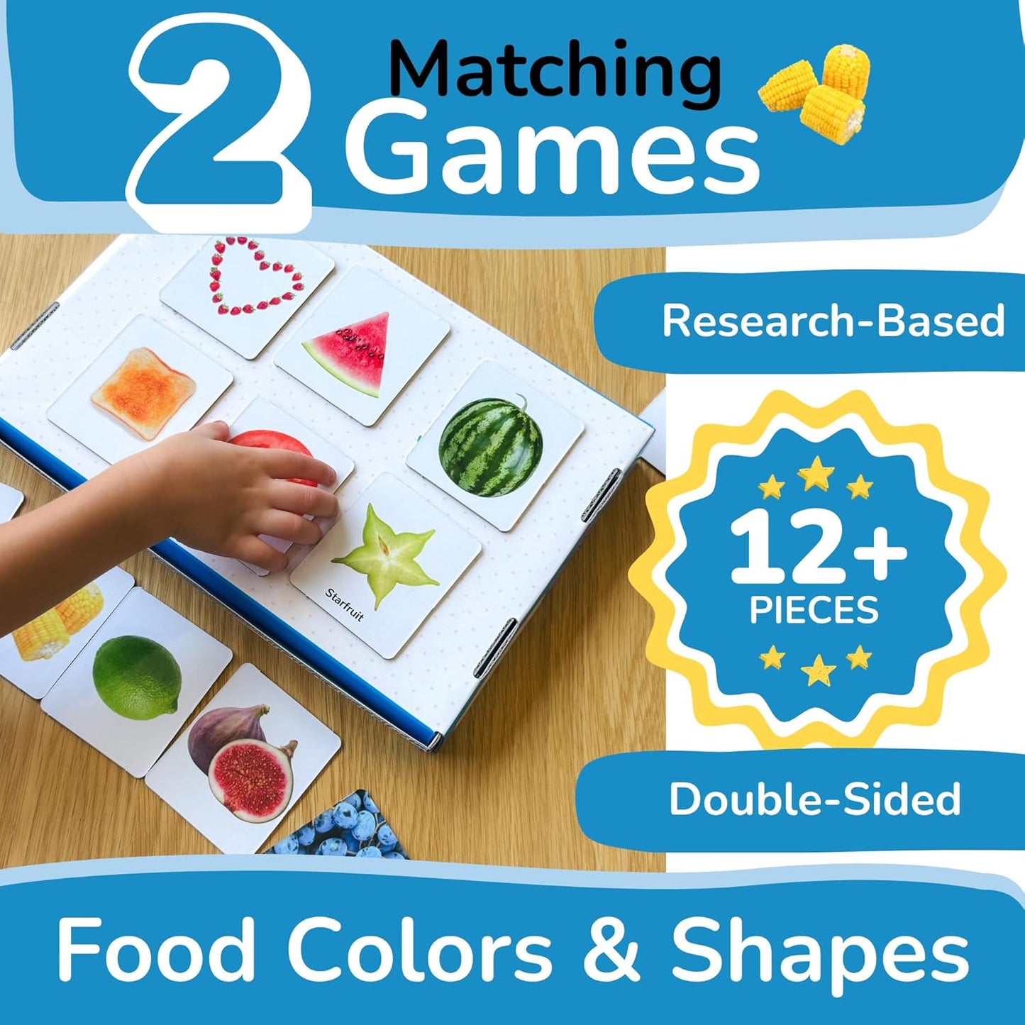Preschool Montessori Learning Kit With Busy Book For Toddlers 1-3- Baby Flash Cards - Quiet Activity Books - Puzzles Ages 2-4 - Flashcards 3-5 Years - 1 Year Old Boy Gifts -1st Birthday Toys For Girls