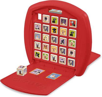 Top Trumps Match Game Dogs - Family Board Games for Kids and Adults - Matching Game and Memory Game - Fun Two Player Kids Games - Memories and Learning, Board Games for Kids 4 and up