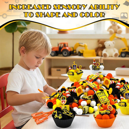 270 Pcs Numbers and Letters Sensory Bin Items Back to School Counting Sorting Sensory Bin Filler Fine Motor Numbers and Letters Geometric Figure Counts for Easter Spring Summer Sorting