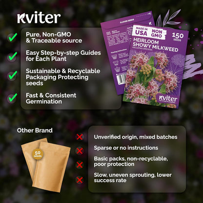 KVITER 5,500 Fairy Bouquet Mix Snapdragon Seeds for Planting (Linaria Maroccana) – Known as Toadflax, Heirloom & Organic – Flower Seeds to Plant Outside & Inside – Garden, Containers, Borders, Beds