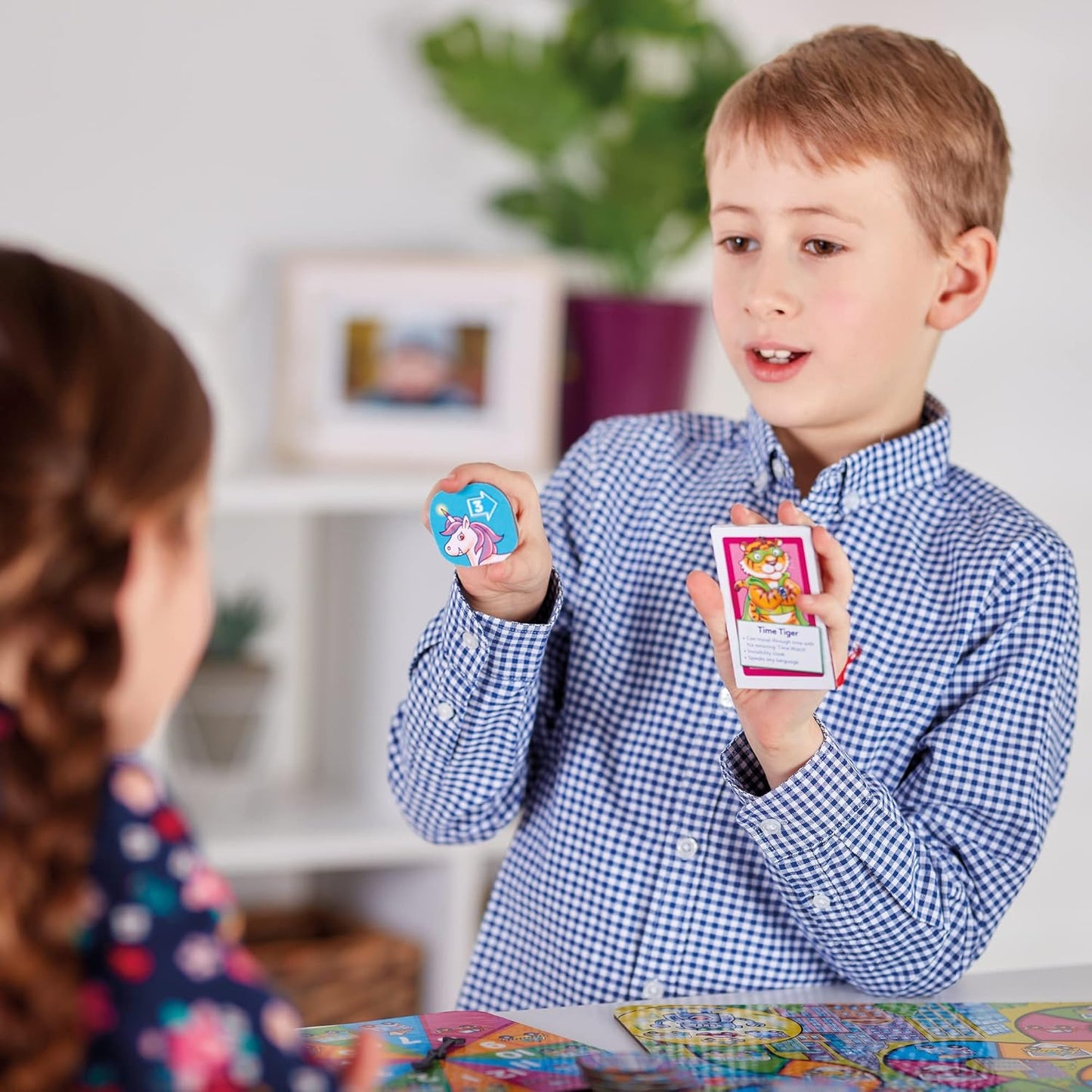 ORCHARD TOYS Moose Smelly Socks Game. Find Matching Pairs of Socks for Your Monsters! for Ages 3-6 and 2-4 Players