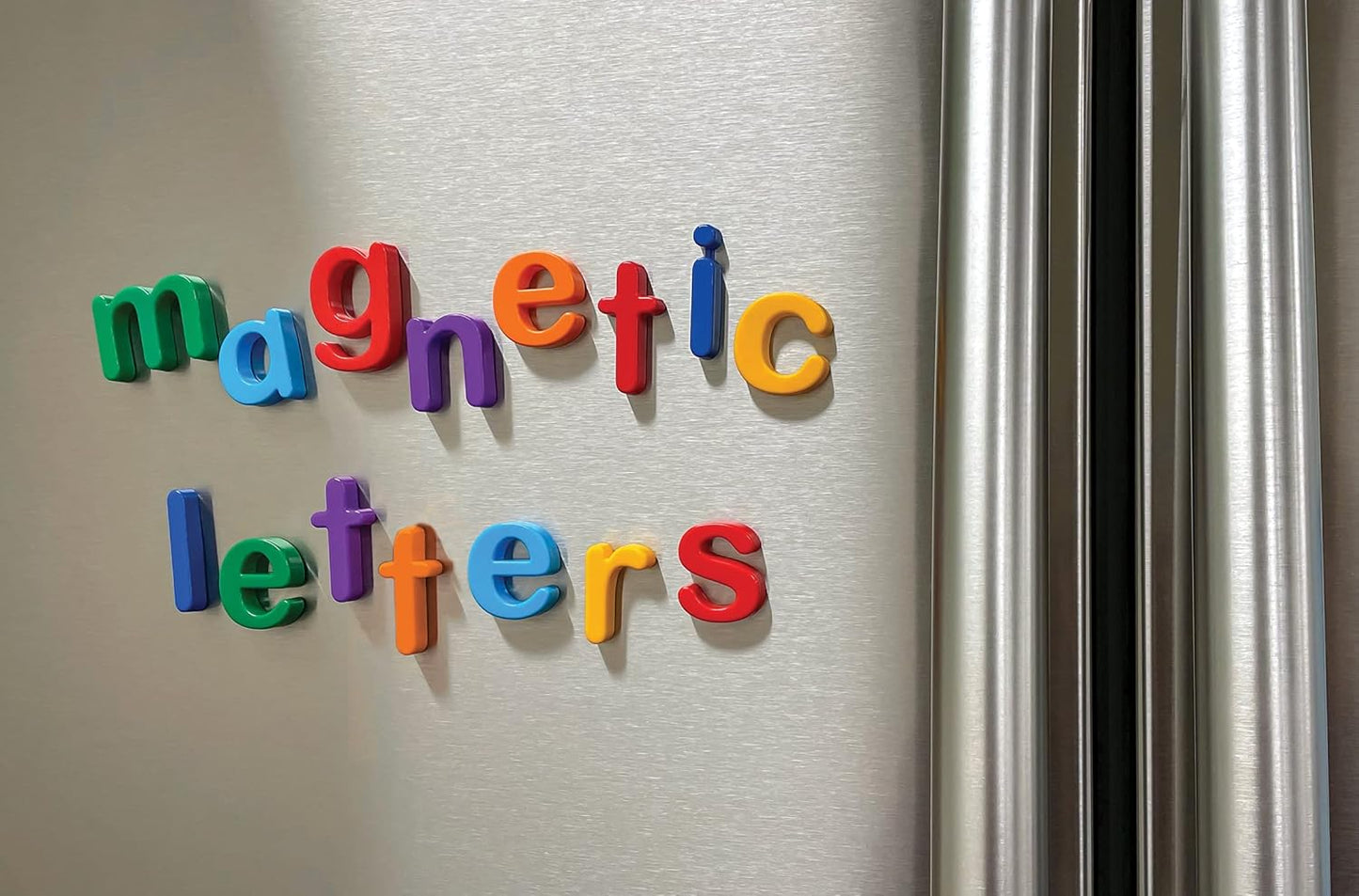 Teacher Created Resources Magnetic Letters - Lowercase (TCR77580)