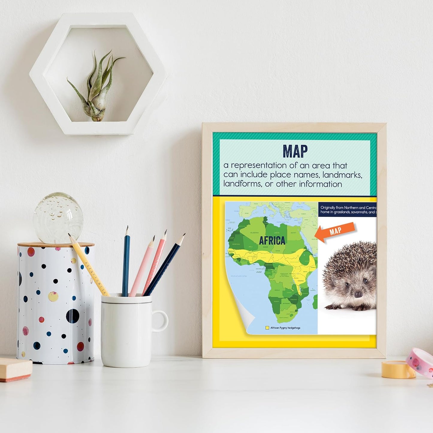 Carson Dellosa 14-Piece Mathematics Strategy Posters, 8.5" x 11" Wall Art Ten Frame, Counting, Number Line, Math Manipulatives, Facts, and More Strategies, Classroom Decor and Teacher Supplies
