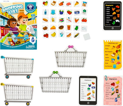 ORCHARD TOYS Moose Smelly Socks Game. Find Matching Pairs of Socks for Your Monsters! for Ages 3-6 and 2-4 Players