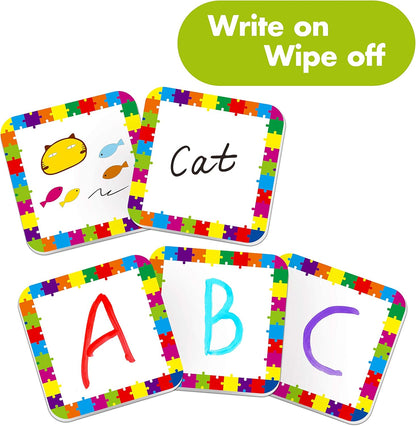 Memory Matching Game, 72 PCS Sight Words Matching Cards for Kids, 36 Pairs Memory Cards, Educational Toy for Children to Learn Sight Words 5+ Years Old