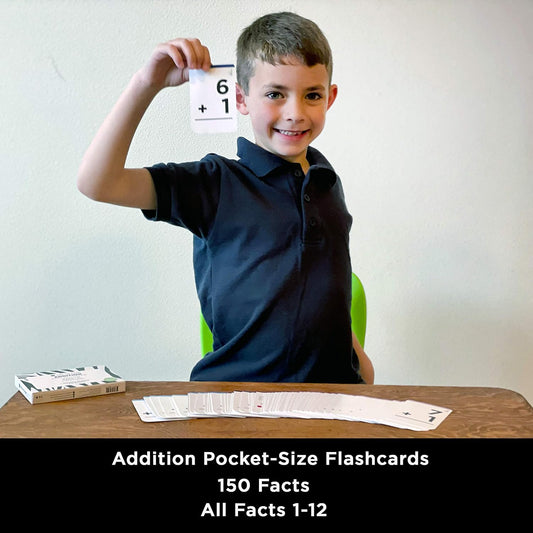Think Tank Scholar Multiplication Flash Cards (150 Facts) Times Tables Flashcards - All Facts 1-12 for Kids in 3rd, 4th, 5th, 6th Grade - 6 Math Games & Teaching Methods for Classroom/Homeschool