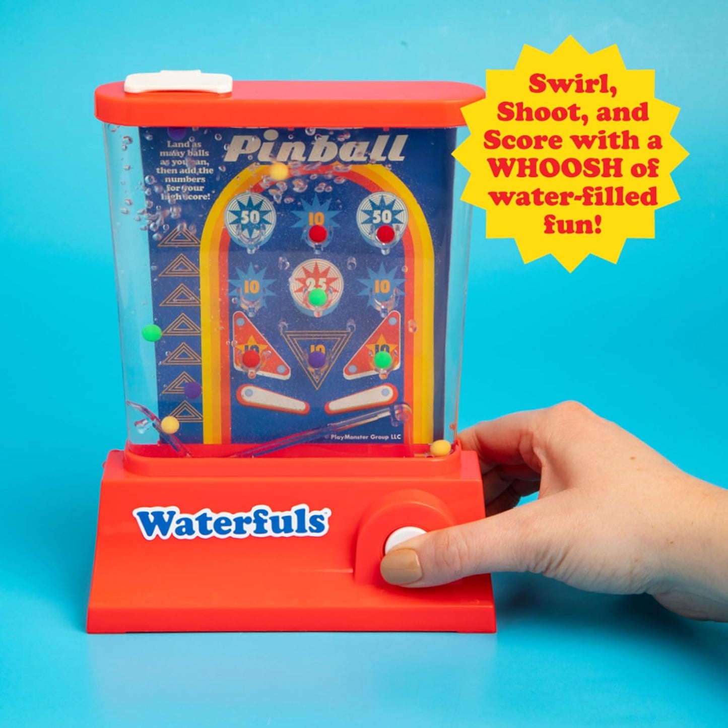 Speak & Spell Electronic Game - Educational Learning Toy, Spelling Games, 80s Retro Handheld Arcade, Autism Toys, Activity for Boys, Girls, Toddler, Ages 7+