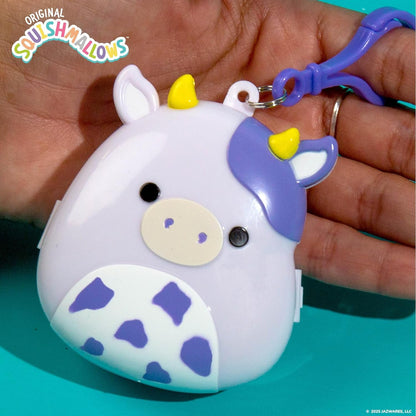Original Squishmallows Archie The Axolotl Bracelet Kit, Friendship Bracelet Kit, Charm Bracelet Making Kit, Gifts for Girls, Squishmallows for Boys, Craft Kits