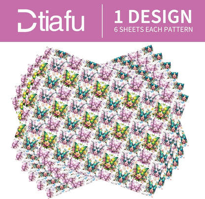 Dtiafu Reversible Building Blocks Wrapping paper Roll for Kids Boys Girls - Boys Birthday Bricks Design Gift Wrap Sheets for Baby Shower Party Craft Supplies(Total 28.5sq.ft)