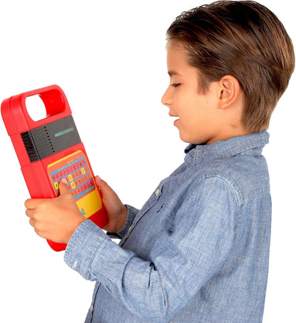 Speak & Spell Electronic Game - Educational Learning Toy, Spelling Games, 80s Retro Handheld Arcade, Autism Toys, Activity for Boys, Girls, Toddler, Ages 7+