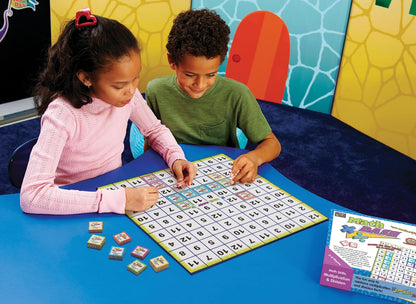 Edupress Learning Well Games, Math Dash/Math Skills Multiplication & Division