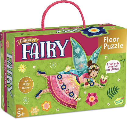 Peaceable Kingdom Hoot Owl Hoot Floor Puzzle – Giant Floor Puzzle for Kids Ages 5 & up – Great for Classrooms