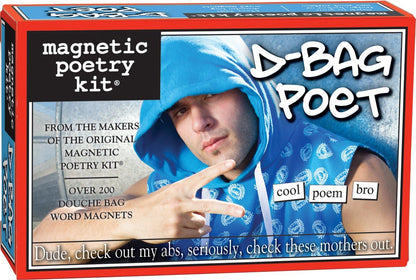 Bitch-Magnetic Poetry Kit