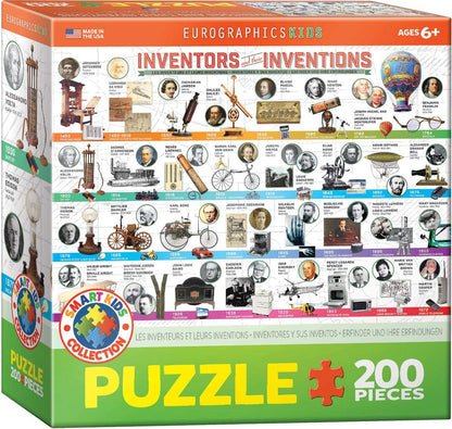 The Solar System 100 Piece Jigsaw Puzzle - Colors A