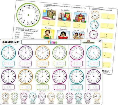 Teacher Created Resources Phonics Learning Mat