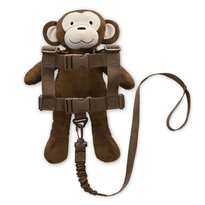 GoldBug Toddler Safety Harness & Leash - Owl