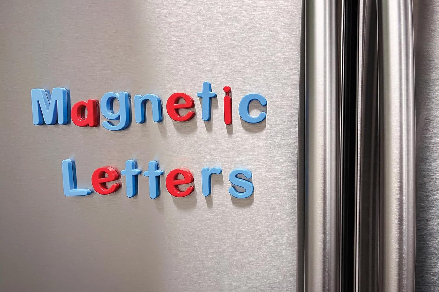 Teacher Created Resources Magnetic Letters Deluxe Set (TCR77582)