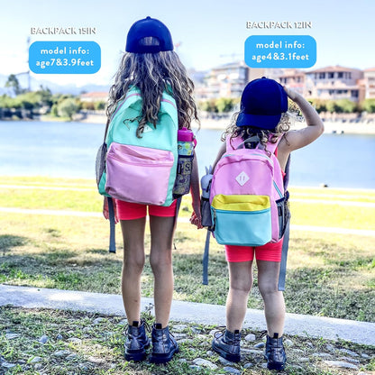 STEAMEDBUN Toddler Backpack Leash for 1-3: Backpack with Leash for Boys Girls - Anti-Lost Harness Backpack for Walking