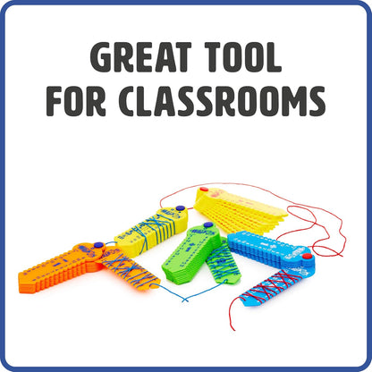Learning Wrap-Ups Keys for Division and Multiplication Math Tool for Kids Grade Level 2-6