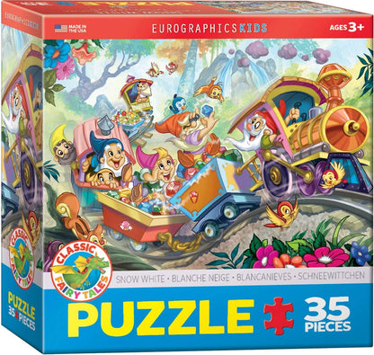 The Solar System 100 Piece Jigsaw Puzzle - Colors A