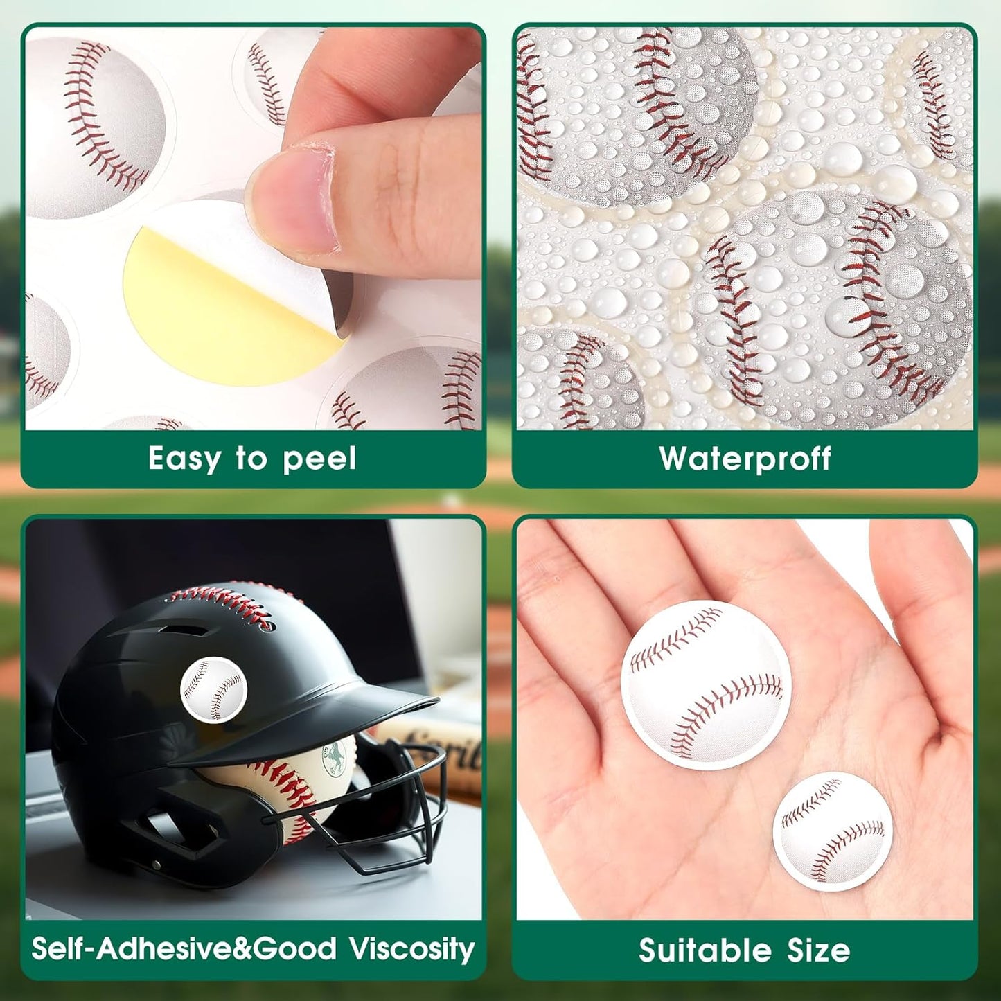 JULMELON 672 PCS Valentines Day Heart Stickers for Kids Conversation Heart Stickers Removable Labels Cards for Candy Envelopes Gifts Classroom Valentine’s Day Party Decorations