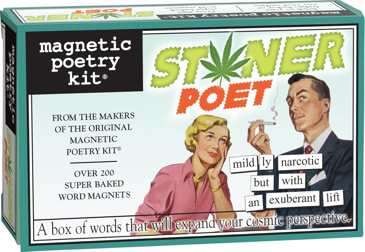 Bitch-Magnetic Poetry Kit